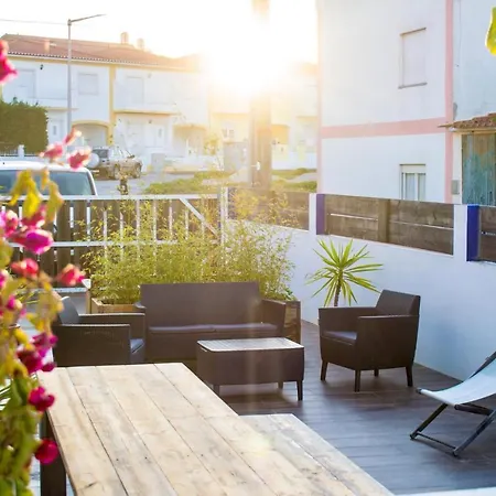 Casa Do Titou Apartamento Ferrel (Leiria)