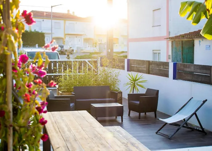 Casa Do Titou Διαμέρισμα Ferrel (Leiria)