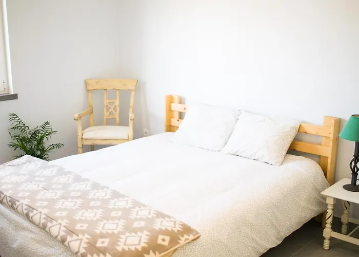 Casa Do Titou * Ferrel (Leiria)