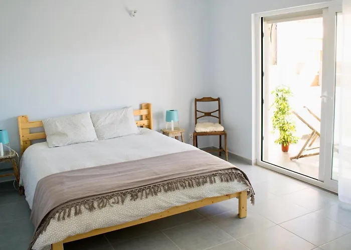 Διαμέρισμα Casa Do Titou Ferrel (Leiria)