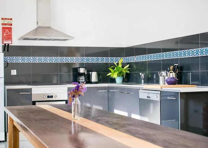 Διαμέρισμα Casa Do Titou Ferrel (Leiria)